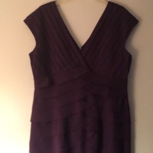 Adrianna papell size 16 dress I ship same day